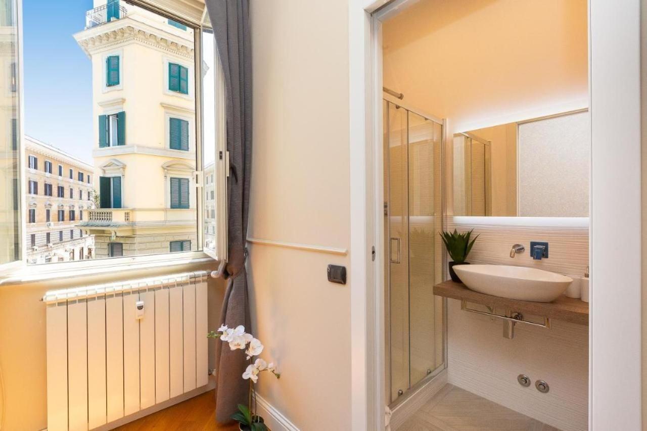 52 Vespasiano Vatican Suites Roma Quarto foto