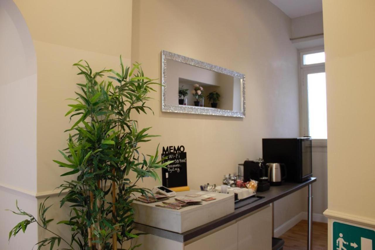 52 Vespasiano Vatican Suites Roma Exterior foto