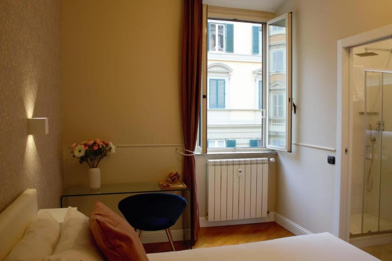 52 Vespasiano Vatican Suites Roma Quarto foto
