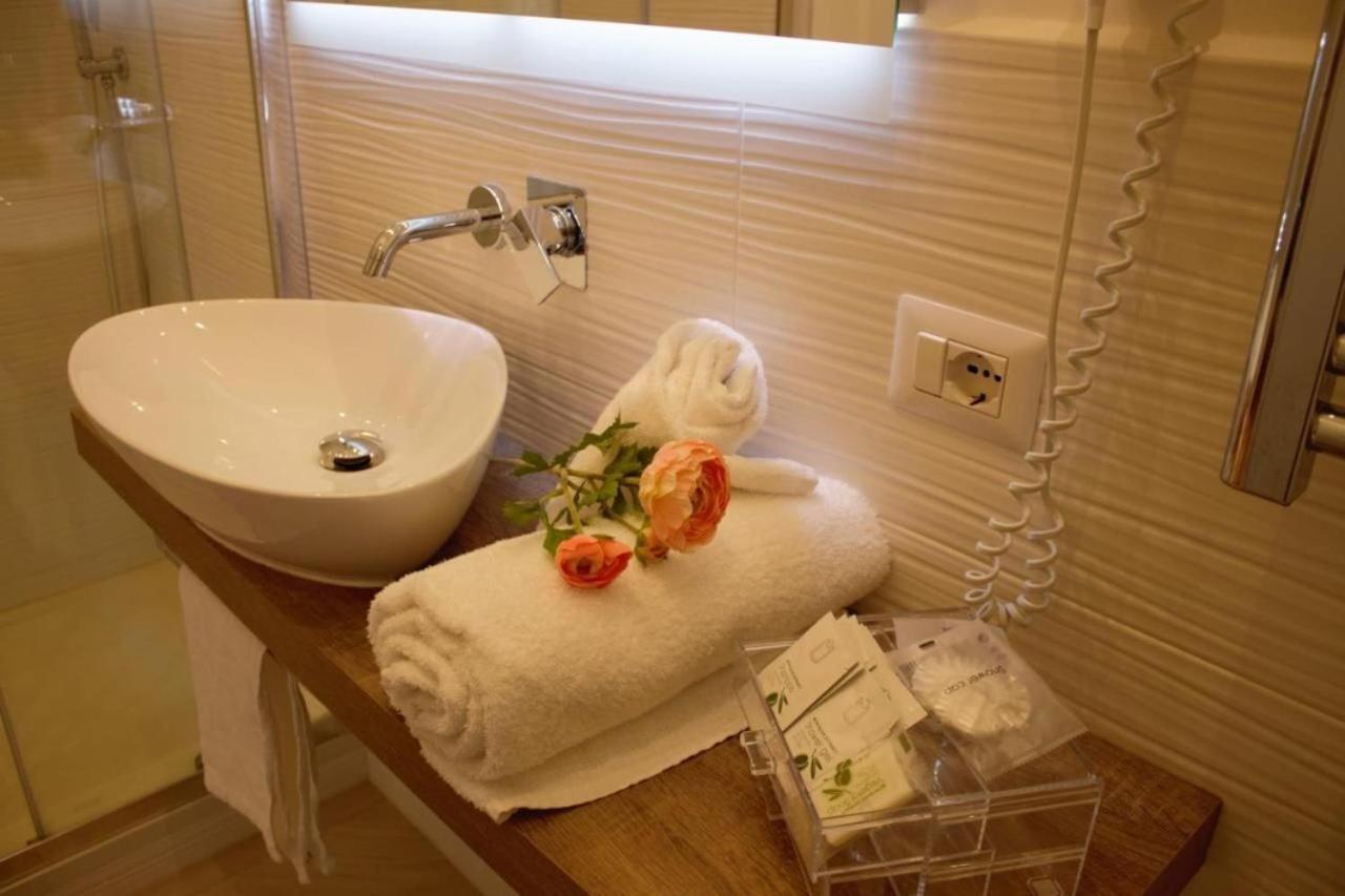 52 Vespasiano Vatican Suites Roma Quarto foto
