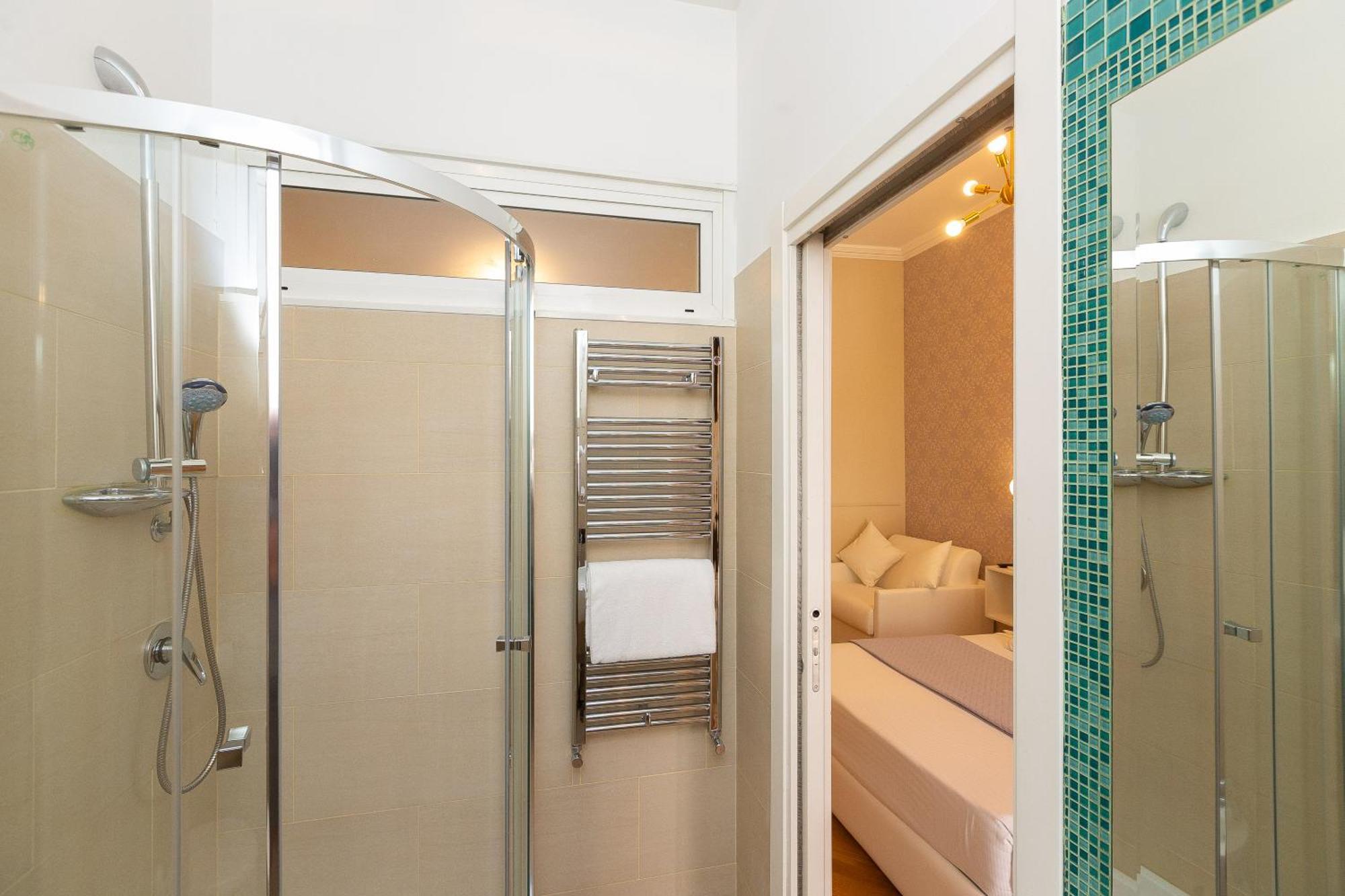 52 Vespasiano Vatican Suites Roma Quarto foto